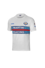 CAMISETA SPARCO REPLICA MARTINI RACING - Imagen 4