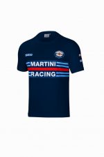 CAMISETA SPARCO REPLICA MARTINI RACING