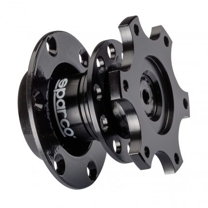 Quick Release Sparco Piña Rapida Tuning