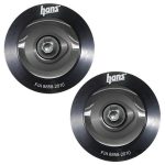 Clips para casco HANS