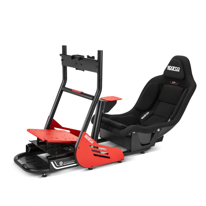 SIMULADOR SPARCO EVOLVE GP PRO - Imagen 1