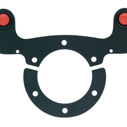 Kit 2 pulsadores Volantes Sparco