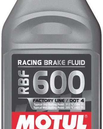 Liquido de Frenos Motul RBF 600