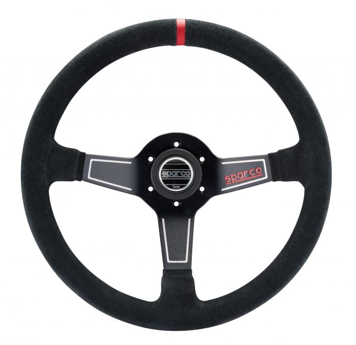 VOLANTE SPARCO L 575 SUEDE - Imagen 1