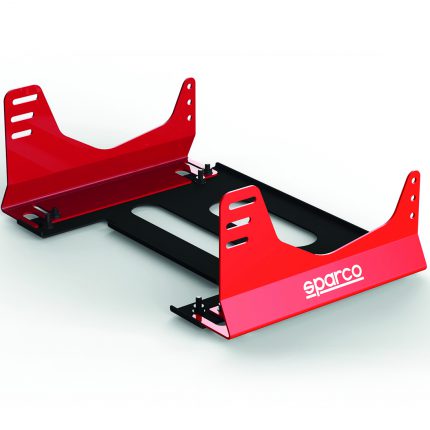 BASES LATERALES SPARCO PRO GT-R BRAKETS