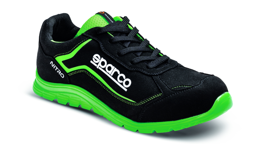 SPARCO NITRO TEAMWORK TEAM WORK DEPORTIVO ZAPATILLA - Mariño Ropas de  Trabajo, uniformes y material de proteccion