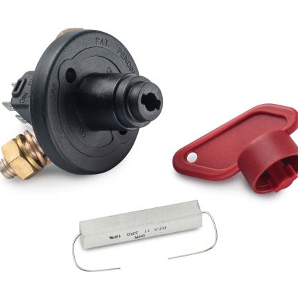 DESCONECTADOR BATERIA SPARCO 6 POLOS