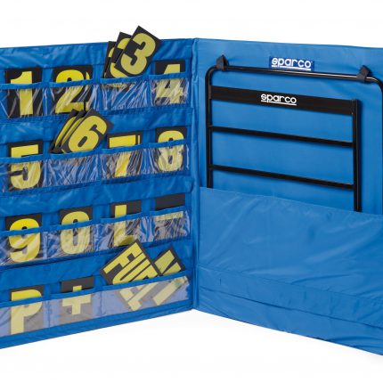 Pizarra Sparco Kit