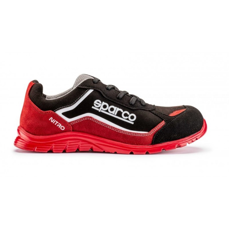 Zapatillas sparco trabajo best sale