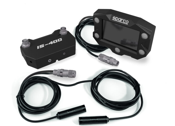 INTERCOMUNICADOR IS-400 - Imagen 2