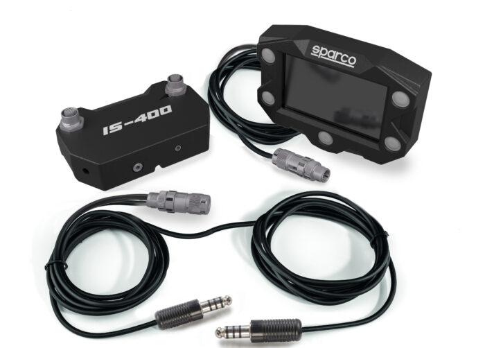 INTERCOMUNICADOR IS-400 - Imagen 1