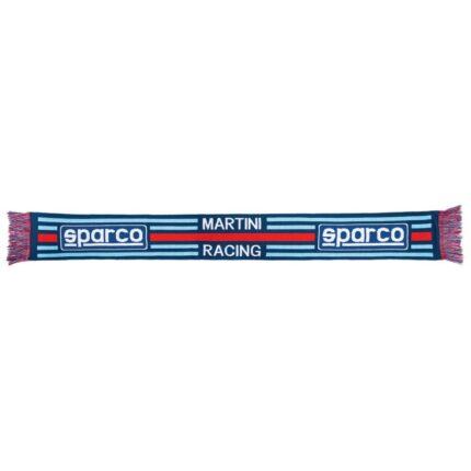 BUFANDA SPARCO MARTINI RACING