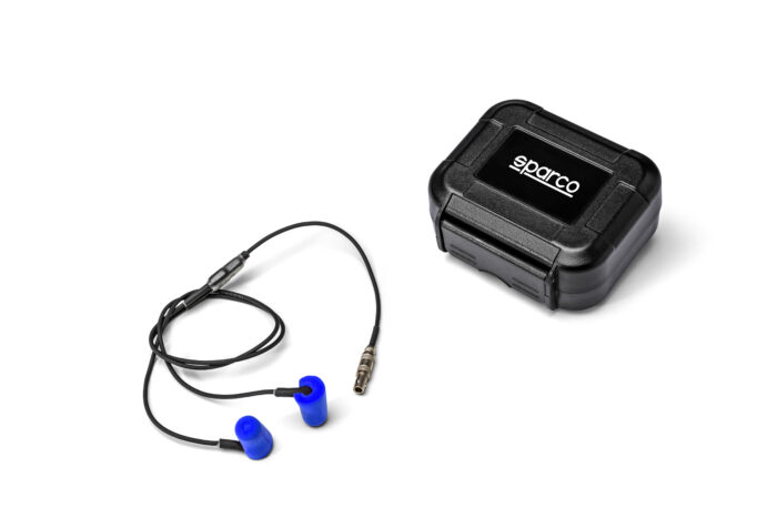 EAR PLUGS CASCO INTEGRAL - Imagen 1