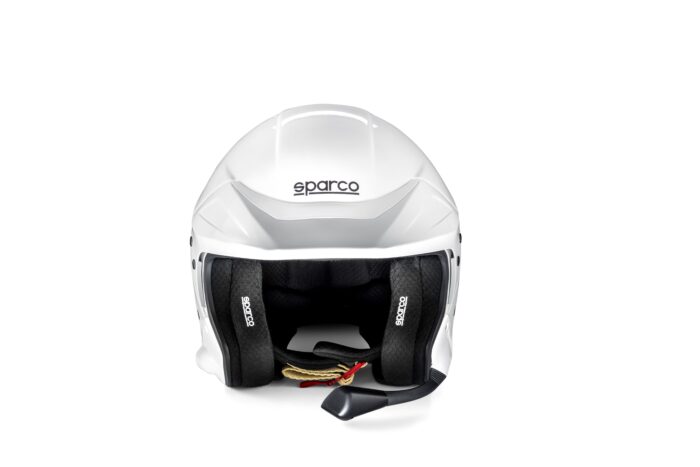 CASCO SPARCO FLUX RJ-I 8859-2024 - Imagen 2