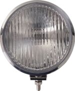 FARO CLASICO ANTINIEBLA CROMADO H3, Ø 160 mm - Imagen 2