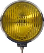 FARO CLASICO ANTINIEBLA CROMADO H3, Ø 160 mm