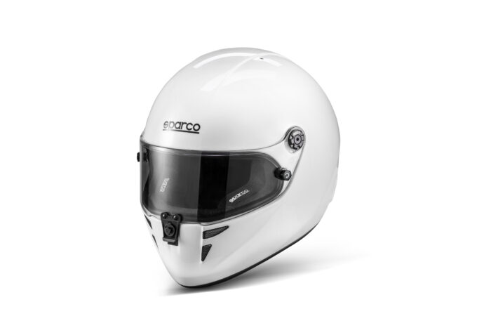 CASCO KARTING SPARCO STEALTH- LEBRAUTO SPORT - Imagen 1
