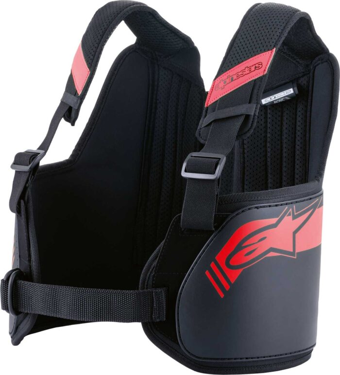 CHALECO COSTILLAR ALPINESTARS BIONIC - LEBRAUTO SPORT - Imagen 1