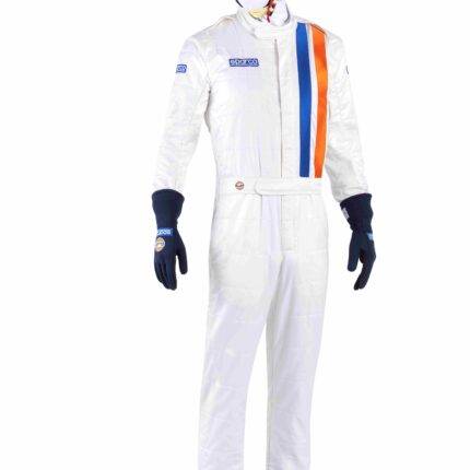 MONO GULF SPARCO REPLICA - LEBRAUTO SPORT