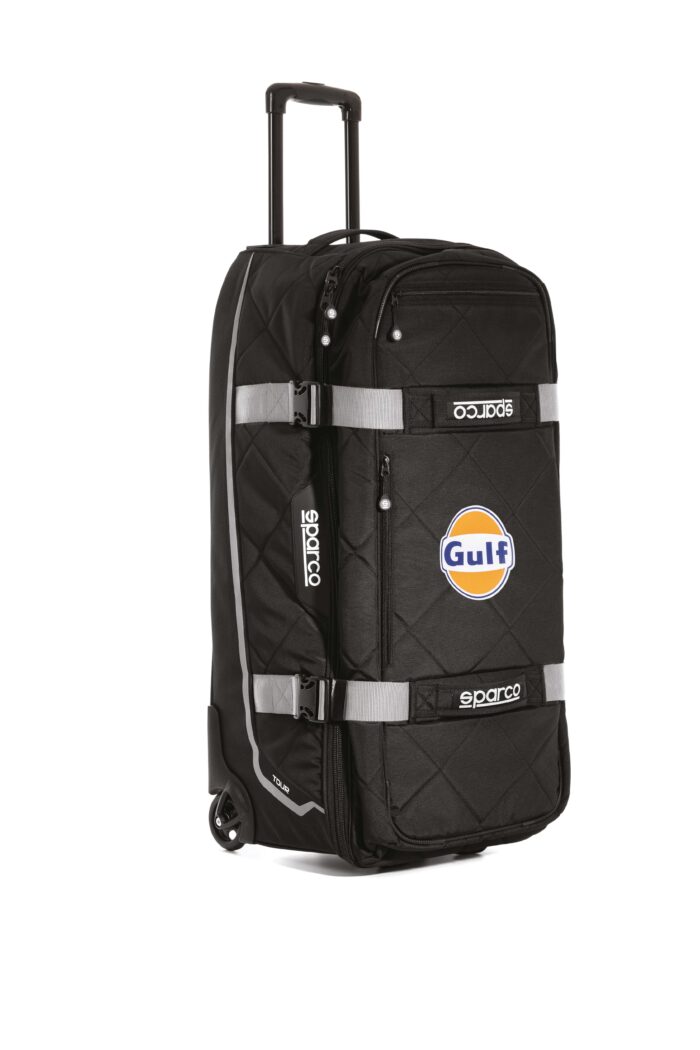 BOLSA SPARCO GULF TOUR TROLLEY - LEBRAUTO SPORT - Imagen 1