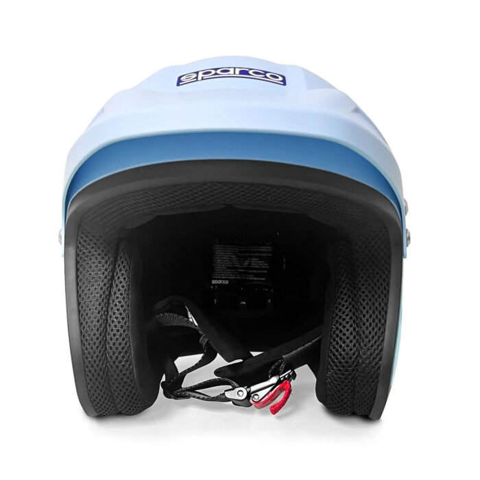 CASCO SPARCO GULF J-PRO - LEBRAUTO SPORT - Imagen 2