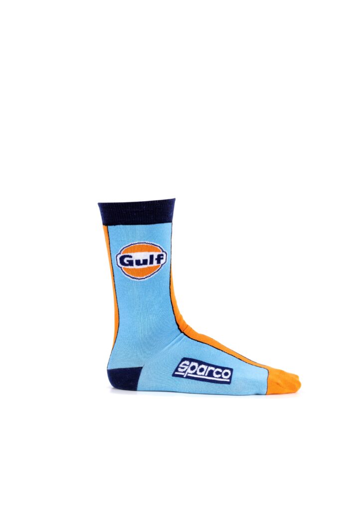 CALCETINES SPARCO GULF - LEBRAUTO SPORT - Imagen 2