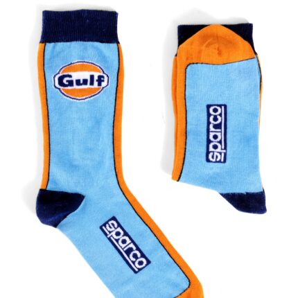CALCETINES SPARCO GULF - LEBRAUTO SPORT