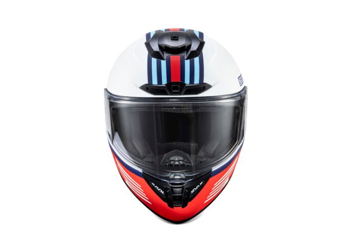 CASCO X-PRO MARTINI RACING - Imagen 3