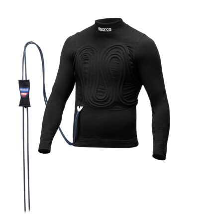 COOLING SYSTEM UNDERWEAR FRONT TUBES - TOP R586