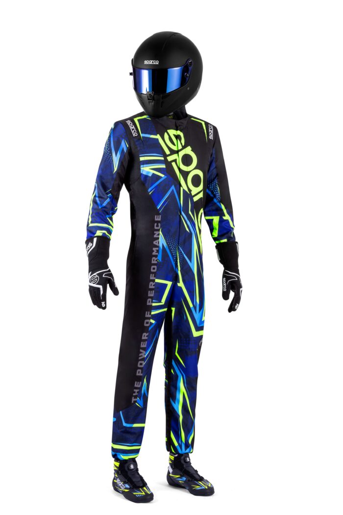 MONO DE KARTING SPARCO PRIME K ADVANCED K 8877-2022 - Imagen 1