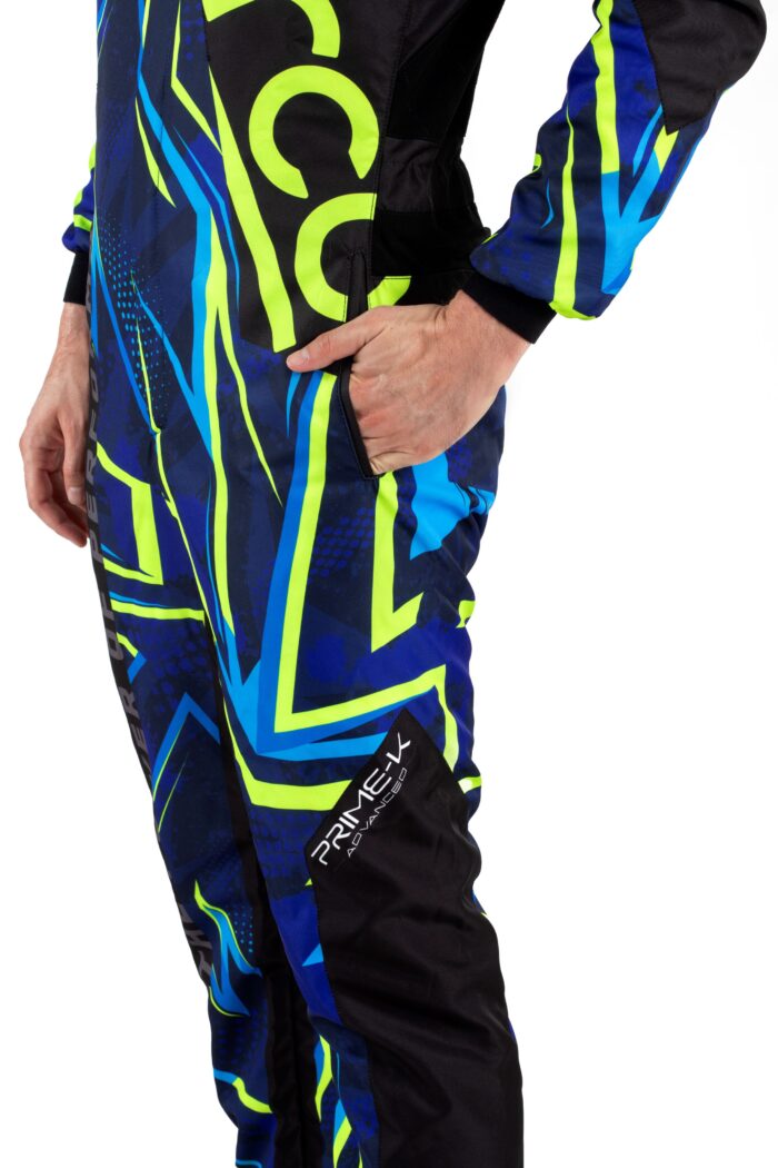 MONO DE KARTING SPARCO PRIME K ADVANCED K 8877-2022 - Imagen 7