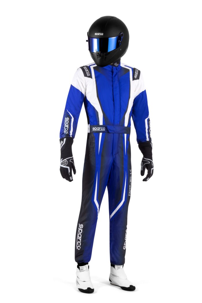 MONO DE KARTING SPARCO PRIME K ADVANCED K 8877-2022 - Imagen 2