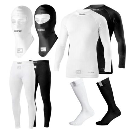 COMBI COMPLETO DE ROPA INTERIOR RW-4 GUARD DE SPARCO.